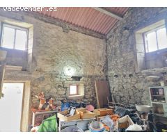 CASA DE PIEDRA CON AMPLIO TERRENO ZONA DE XALLAS, NEGREIRA