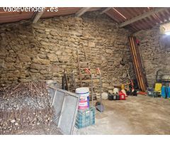 CASA DE PIEDRA CON AMPLIO TERRENO ZONA DE XALLAS, NEGREIRA