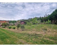 CASA DE PIEDRA CON AMPLIO TERRENO ZONA DE XALLAS, NEGREIRA