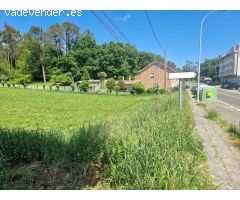FINCA PARA CONSTRUIR CHALETS EN URDILDE, ROIS