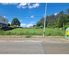 FINCA PARA CONSTRUIR CHALETS EN URDILDE, ROIS