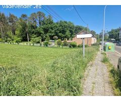 FINCA PARA CONSTRUIR CHALETS EN URDILDE, ROIS