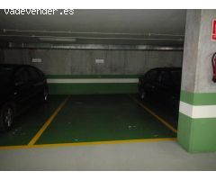 PLAZAS DE GARAJE AL LADO DEL CENTRO DE SANTIAGO