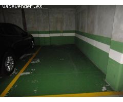 PLAZAS DE GARAJE AL LADO DEL CENTRO DE SANTIAGO