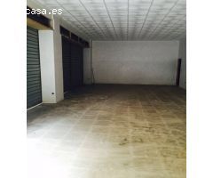 SE VENDE ESTE LOCAL COMERCIAL