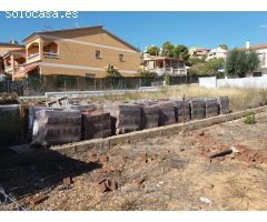 Solar de 403 m2 para construir 1 casa unifamiliar