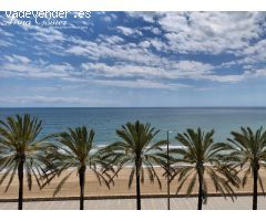 PISO EN PRIMERA LINEA DE MAR EN CALAFELL ZONA L ESTANY.