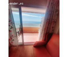 Estupendo estudio frontal al mar con vistas espectaculares