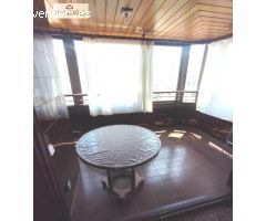 VIVIENDA PISOS AZULES