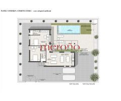 CHALET OBRA NUEVA - LA ALBERCA- POLOP