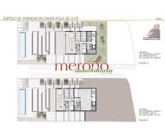 APARTAMENTO SANTA POLA ESTE