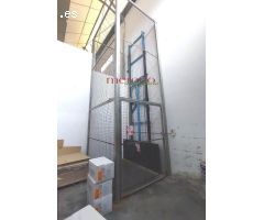 NAVE PRIMERA PLANTA POLIGONO CARRUS