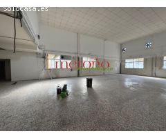 NAVE POLIGONO CARRUS