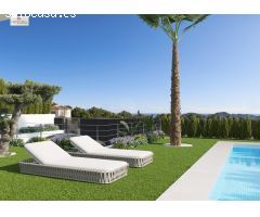 VILLAS SIERRA CORTINA