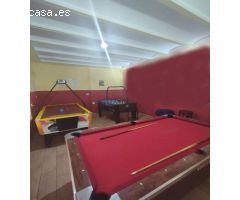 CAFETERIA- CERVECERIA EN TOSCAR