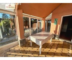 CHALET CTRA SANTA POLA
