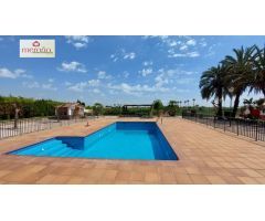 VILLA ILICE  - CASA DE CAMPO EN ALZABARES