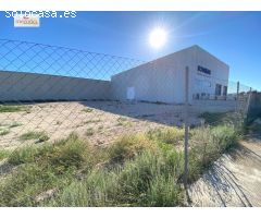 Nave industrial en Alquiler en Novelda, Alicante