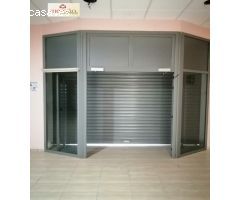 NAVE POLIGONO CARRUS COMERCIAL