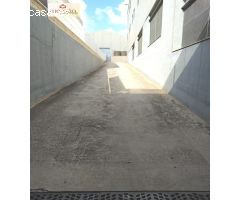 NAVE ELCHE PARQUE EMPRESARIAL