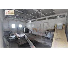 NAVE LLANO ESPARTAL