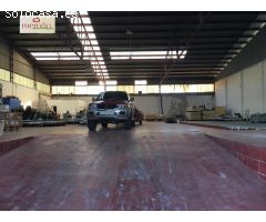 NAVE ZONA AGUAMARGA ALICANTE