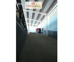 NAVE VENTA POLIGONO 3 HERMANAS ASPE