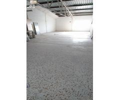 Nave industrial en Alquiler en Elche pedanias, Alicante