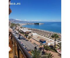 Apartamento de 1 dormitorio frente al mar para vacaciones