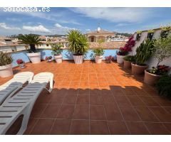 ATICO EN VENTA EN MAS MEL PLAYA