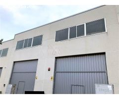NAVE INDUSTRIAL EN CALAFELL PARC EMPRESARIAL