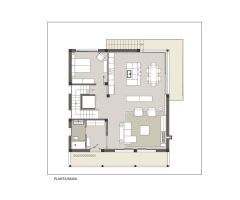 Espectacular chalet de nueva construcción en Calafell