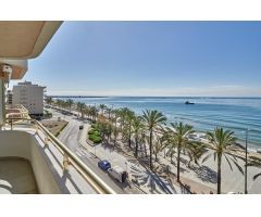 PRIMERA LINEA  CALAFELL MAS MEL