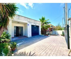 ESPECTACULAR CHALET A TRES VIENTOS EN SEGUR DE CALAFELL