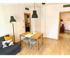 Atico con solarium en Calafell playa