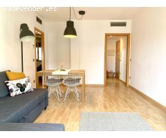 Atico con solarium en Calafell playa