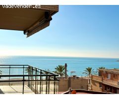 ATICO DUPLEX PRIMERA LINEA EN SEGUR DE CALAFELL