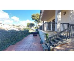 Magnifica casa independiente en Segur de Calafell