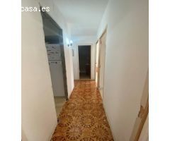 VENTA DE PISO DE 3 DORMITORIOS EN SEGUR DE CALAFELL - A 350 mts. DE LA PLAYA