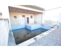 Oportunidad de inversión: estructura de vivienda unifamiliar en construcción
