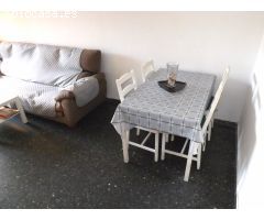 Excelente piso en la playa de Calafell