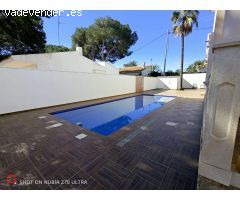 Chalet independiente en la Urbanizacion Cabo Roig, Orihuela Costa