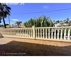 Chalet independiente en la Urbanizacion Cabo Roig, Orihuela Costa