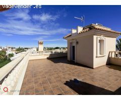 Chalet independiente en la Urbanizacion Cabo Roig, Orihuela Costa