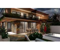 PROMOCION EN VENTA DE CASA/CHALET PAREADA DE OBRA NUEVA EN SEGUR DE CALAFELL