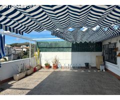 SEGUR DE CALAFELL - HERMOSO ATICO EN VENTA A TAN SOLO 380 MTS DE LA PLAYA