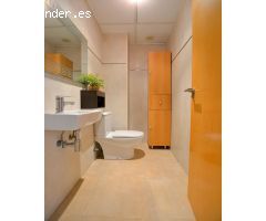 Fantástica vivienda en el Cabañal