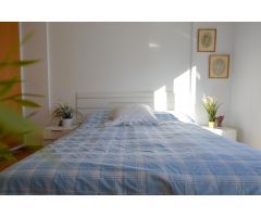 Fantástica vivienda en el Cabañal