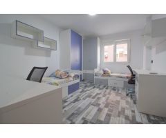 Habitaciones para estudiantes de Septiembre a Junio