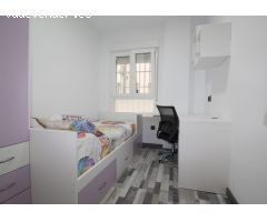 Habitaciones para estudiantes de Septiembre a Junio